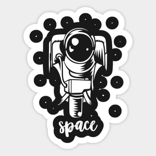 Astrospace Sticker